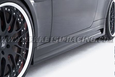 ชุดแต่ง BMW E64 Cabriolet up to MY 8/2007 Coupe ทรง Hamann